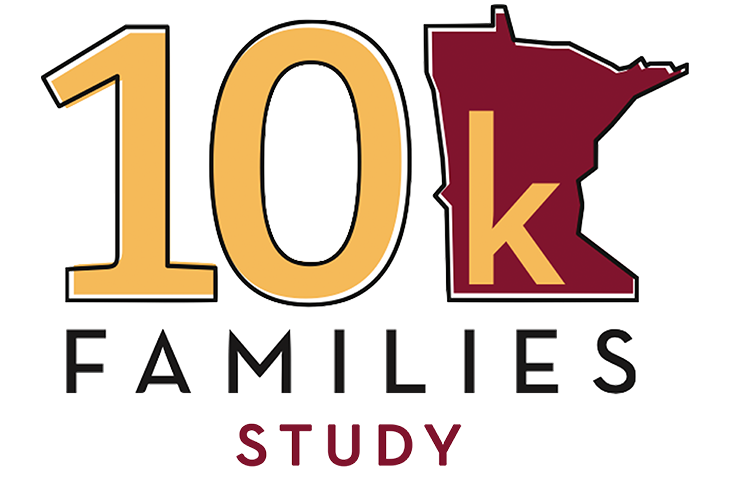 10,000 Families Study